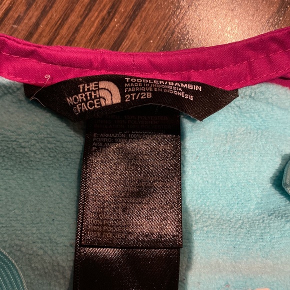 North Face Bib Snow Pants - Picture 3 of 8